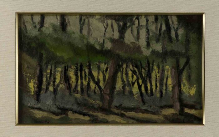 Jean-Raymond Delpech - Into the Woods - Modern Artwork