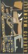 Collages by Alberto Magnelli - Contemporary Rare Book