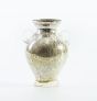 Cracked Glass Vase by Anonymous - Decorative Object
