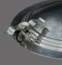 Silver centrepiece by Anonymous -- Decorative Objects