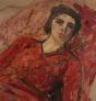 Woman in Red 