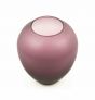 Vintage Purple Glass Vase - SOLD