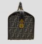 Vintage Suitcases Set by Fendi - Brown Monogram Travel 