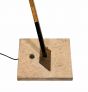 Vintage Floor Lamp by Vistosi