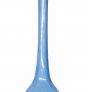Blue Glass Vase