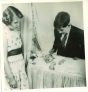 The British Royal Family: Prince Charles Process Anne and Baby Prince Andrew -  Vintage Photograph 