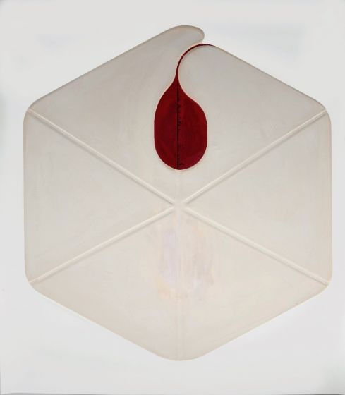 White Tear by Shu Takahashi - Contemporary Artwork