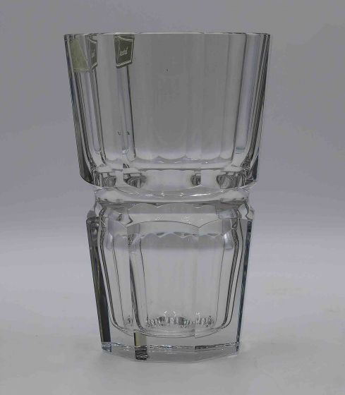 Baccarat Vase