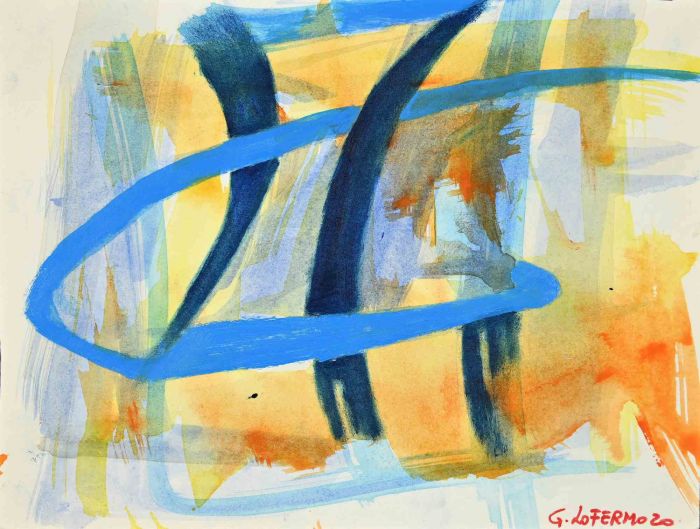 Abstract composition