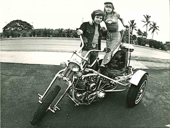 Little Tony - Vintage Photo    