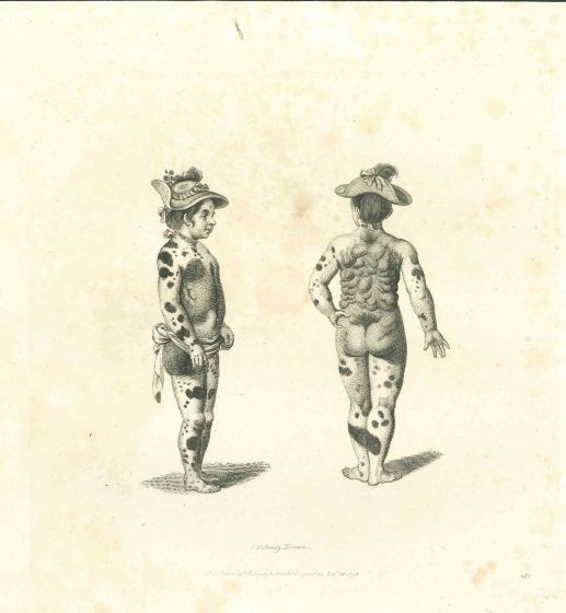 Strange Figures