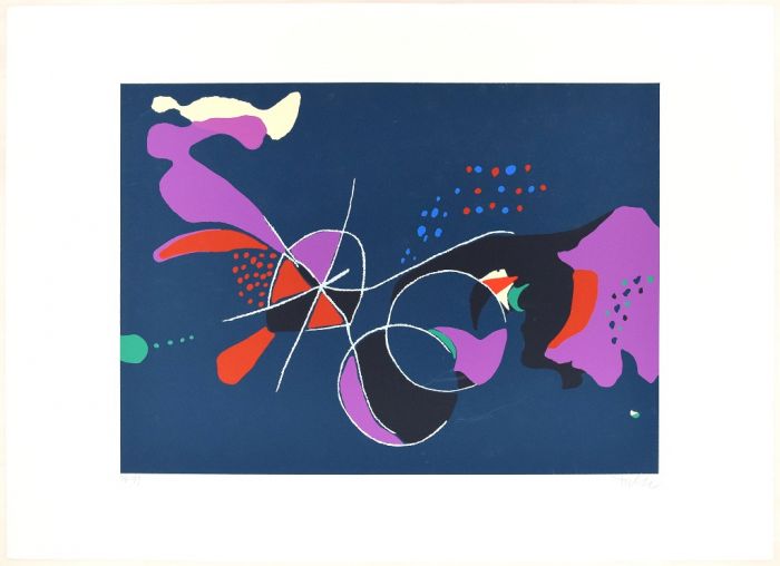 Halley by Wladimiro Tulli - Contemporary artwork