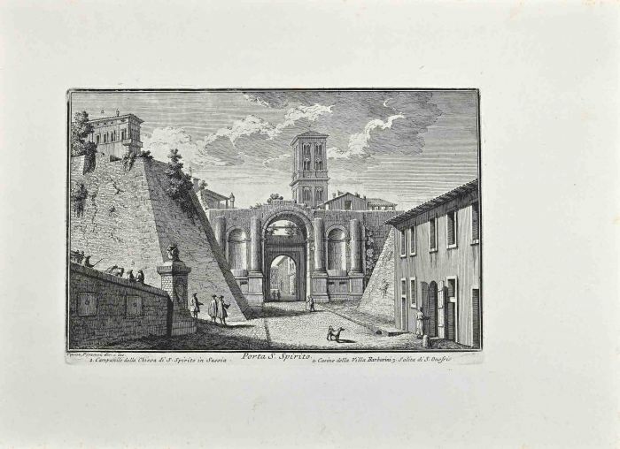 Porta S.Spirito