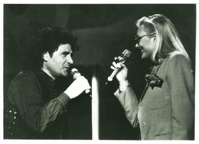 Fausto Leali - Vintage Photo   