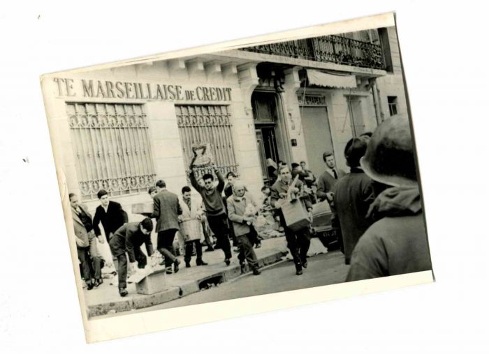 Manifestation 