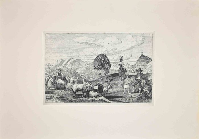 The Landscape of Roman Countryside