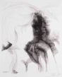 Modern Art, Artwork, Prints, Etching, Emilio Greco, Commiato N.13