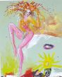 Cirque Du Soleil N.34 by Sergio Barletta - Contemporary Artworks