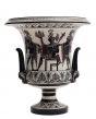 Vintage Ceramic Krater by Anonymous - Design Object