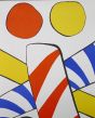 Composition With Circles by Alexander Calder -  Contemporary Artwork