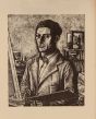 Self-portrait by Diego Petinelli - Contemporary Artwork