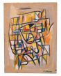 Abstract Composition by Giorgio Lo Fermo -  Contemporary Artwork