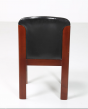 Six Chairs by Coppola by Silvio Coppola - Design Furniture
