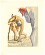 The Climbing by Salvador Dalì - Contemporary Art