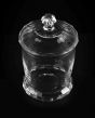 Vintage Glass Candy Box