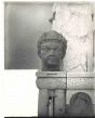 Sculpture - Vintage b/w Photo