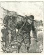 Paul Gavarni - Mountaineers - Modern Art