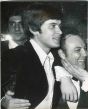 Gianni Morandi and Claudio Villa - Vintage Photo