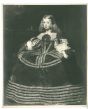 Vintage Photograph of Painting   