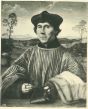 Vintage Photograph of Old Master Painting