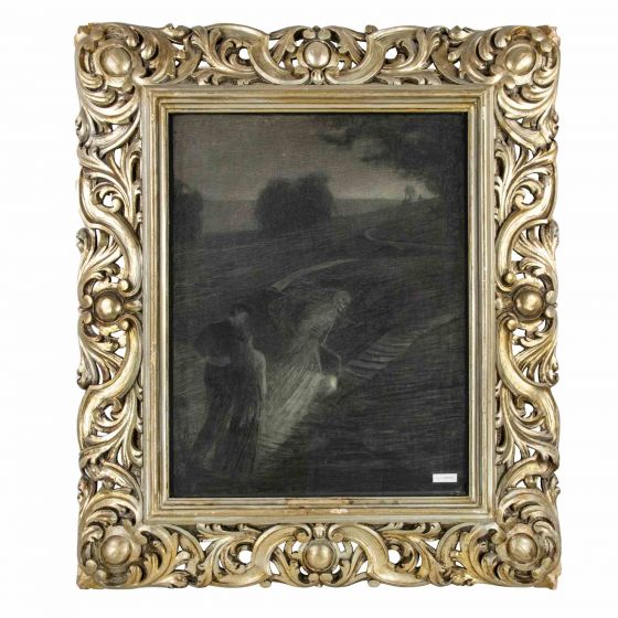 Towards the Peace - Carlo Fornara - Modern Art