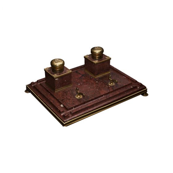 Inkwell by Anonymous - Decorative Object