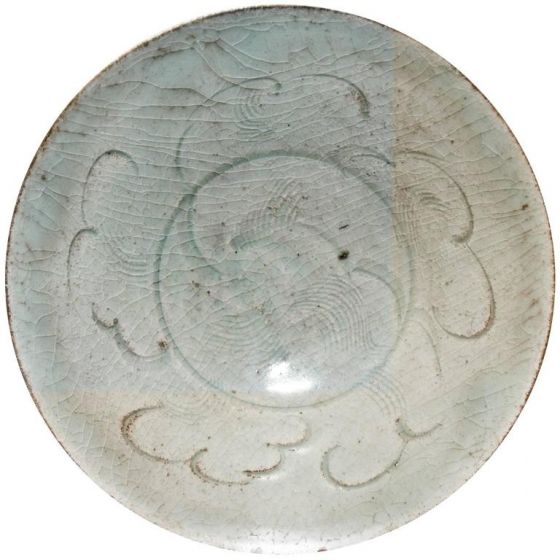 Stoneware Chinese Bowl