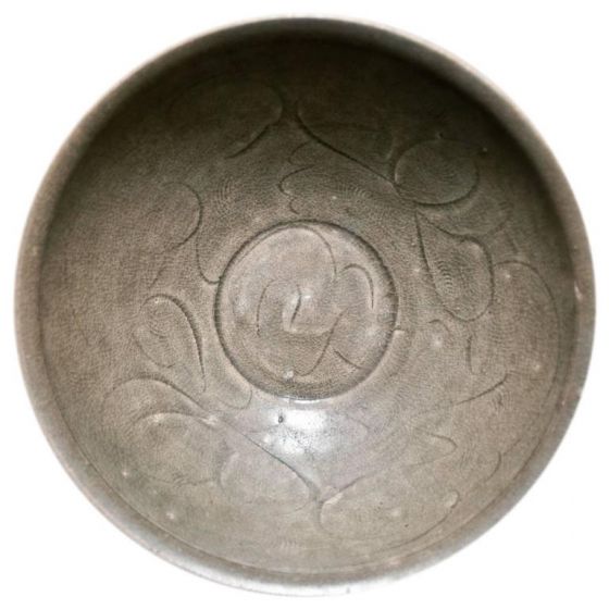 Stoneware Chinese Bowl