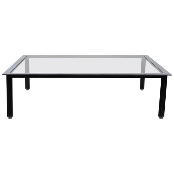 Vintage Table "Fasce Cromate" by Luigi Caccia Dominioni - Design Furniture