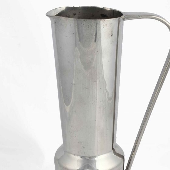 Tin Jug - Decorative Objects