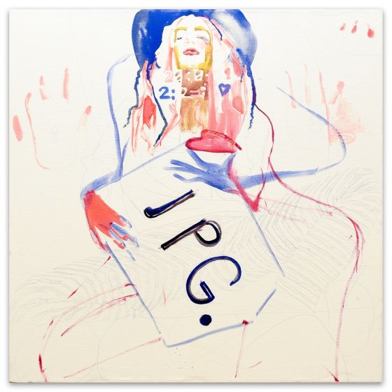 JPG. by Anastasia Kurakina - Contemporary Artwork