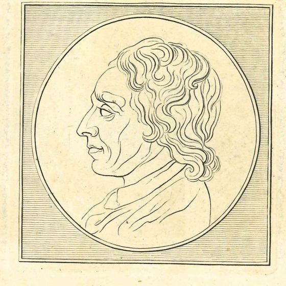 Portrait of a Man