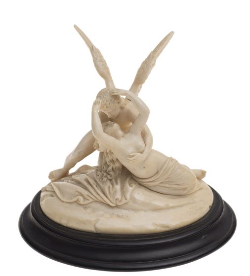 Cupid and Psyche by Anonymous - Modern Artwork