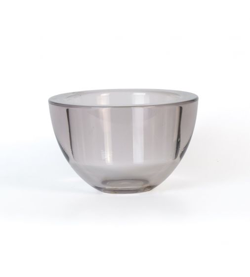 Vintage Glass Ashtray - Decorative Object