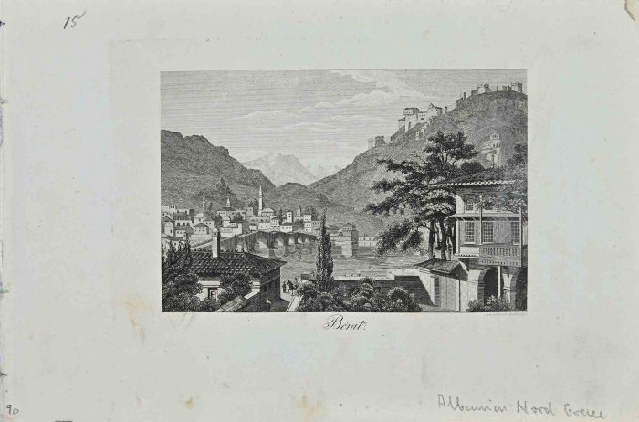 View of Berat