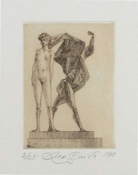 Venere ed Ercole