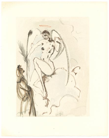 The Archangel Gabriel