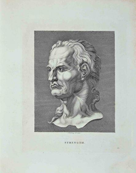 Portrait of Strength