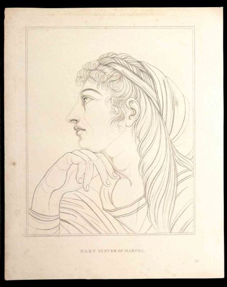 Mary Sister of Martha