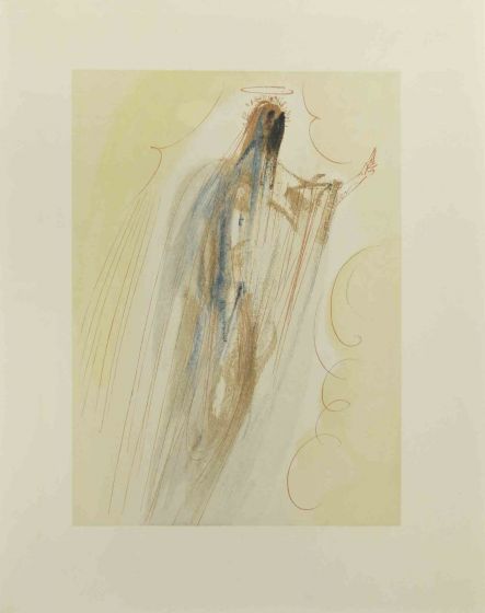 The Creation Of The Angels - The Divine Comedy   
